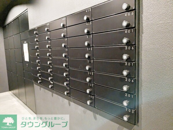 RELUXIA CITY 北新宿の物件内観写真